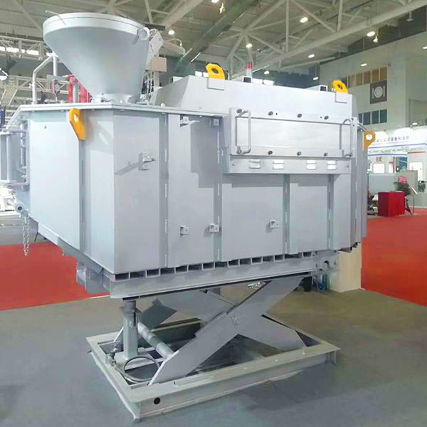 定量炉 - 集中熔化炉-板式保温炉-底部加热保温炉-铝合金集中熔化炉